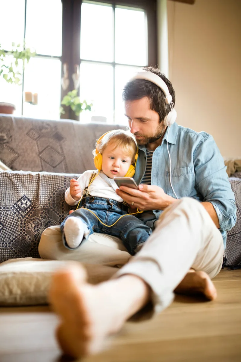 Talumo personalized children's song